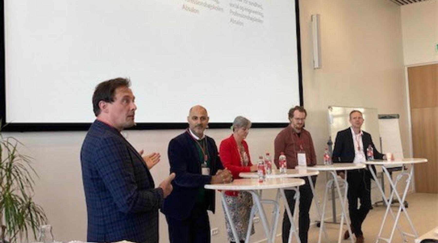 Paneldiskussion